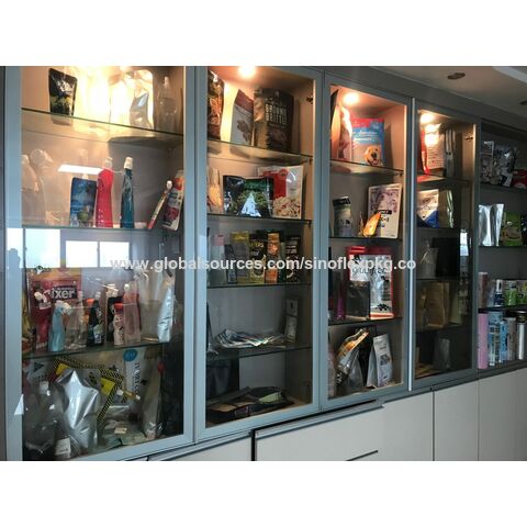 Display Cabinet For Bags