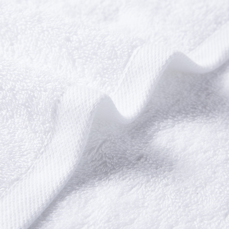 Ulen Hotel 100% Cotton White 27x54 Inches 500gsm Bath Towels - Explore ...