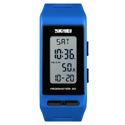 Skmei led 2025 watch instructions