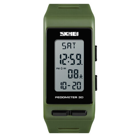 Buy Wholesale China New Skmei 1363 Pedometer Watch Instructions