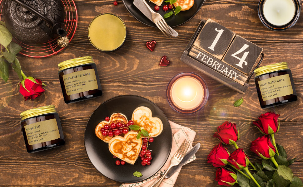 Buy Wholesale China Amazon Best Selling Candles For Home Scented