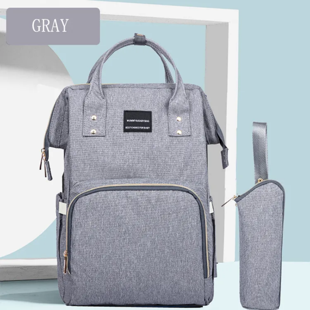 Buy Wholesale China 2023 Newest Waterproof Bags Diaper Bags Backpack