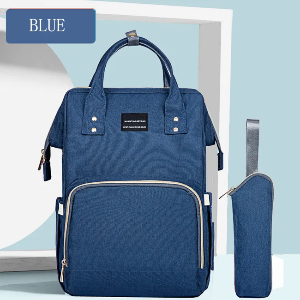 Buy Wholesale China 2023 Newest Waterproof Bags Diaper Bags Backpack