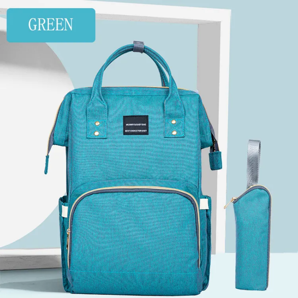 Buy Wholesale China 2023 Newest Waterproof Bags Diaper Bags Backpack