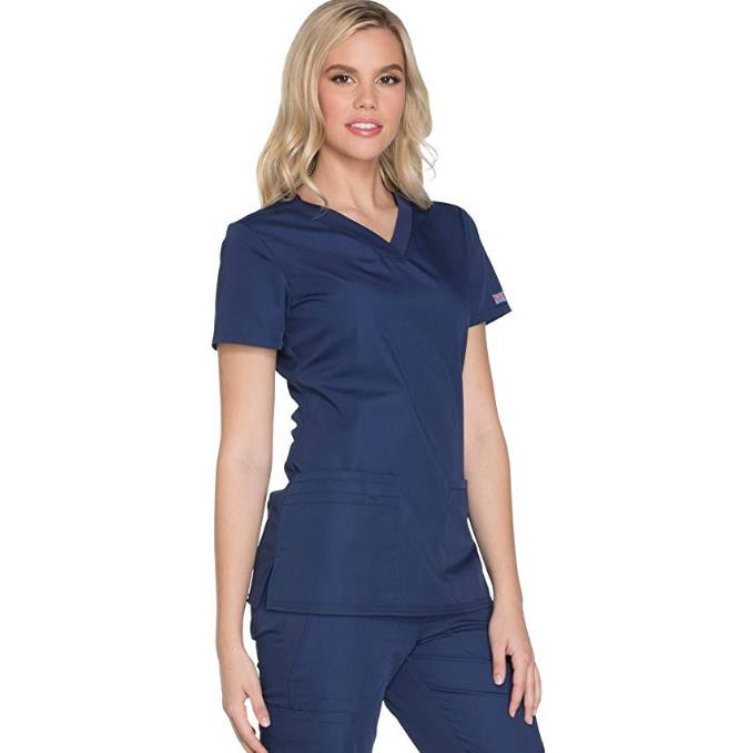 Buy Wholesale China Top Quality Hospital Uniform Medical Scrub Spandex