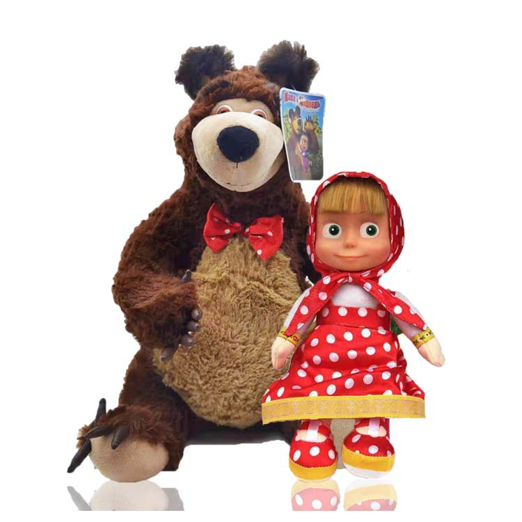mashaページですm(_ _)m Masha & the Bear Tonie I tonies®