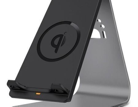 Wireless charging stands -