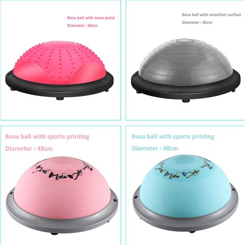 Hemisphere exercise ball hotsell