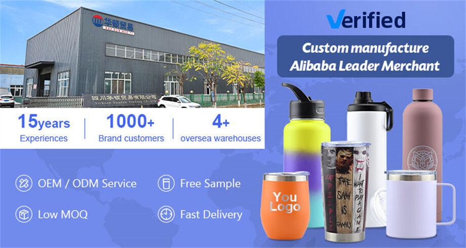 Buy Wholesale China Custom Logo 350ml 500ml 750ml 1000ml Double Wall ...