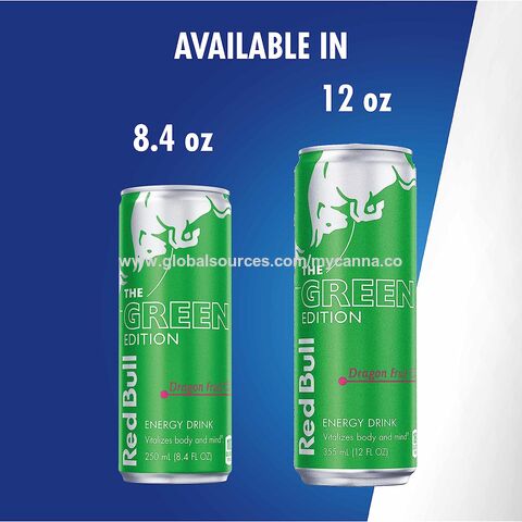 Red Bull Energy Drink - 24 pack, 8.4 fl oz cans