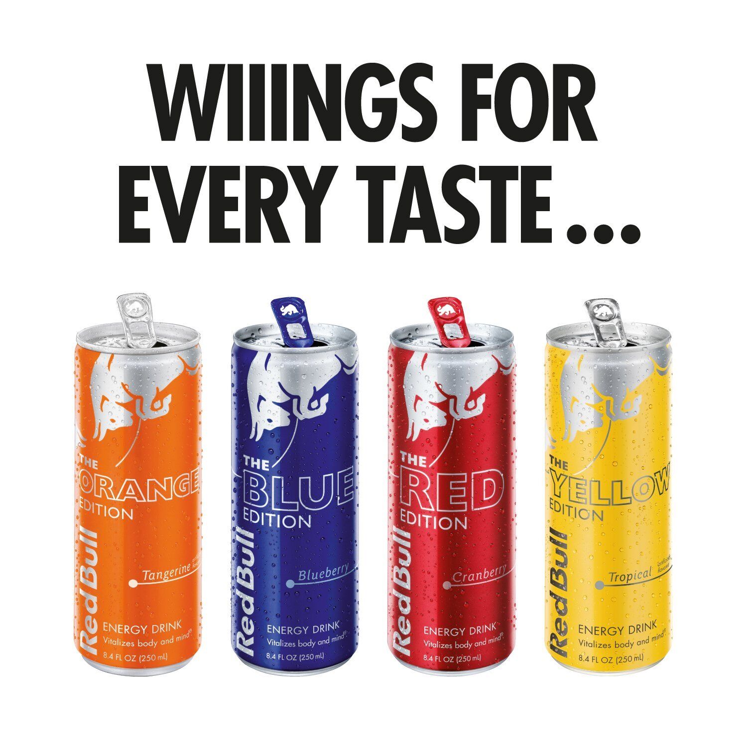 Buy Wholesale Canada Factory Price Red Bull Green Edition Dragon Fruit