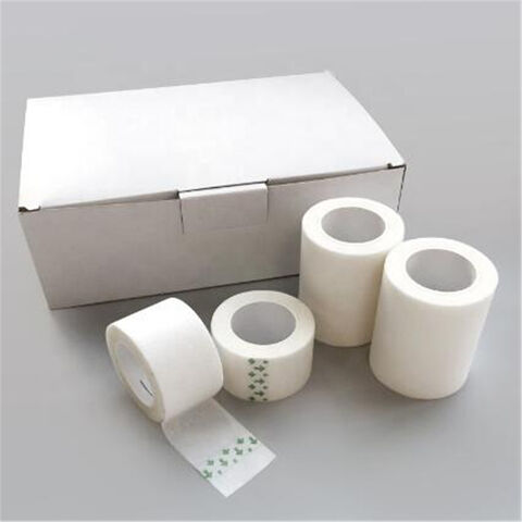 Buy Wholesale China High Quality Medical Grade Micropore Surgical Adhesive  Paper Tape - & Surgical Tape at USD 0.03
