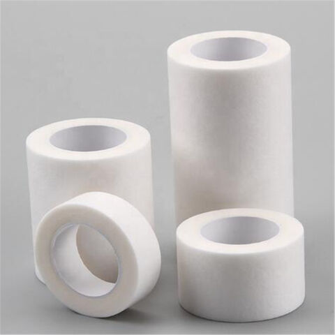 micropore tape 3 inch pe adhesive tape surgical pe tape - China surgical pe  tape, pe surgical tape