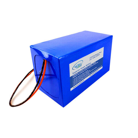 Buy Wholesale China Ce Approved Lifepo4 Battery 12v 24v 36v 48v 60v 72v 10ah  20ah 30ah 40ah Lithium Robot Battery Pack & Lithium Battery at USD 6.5
