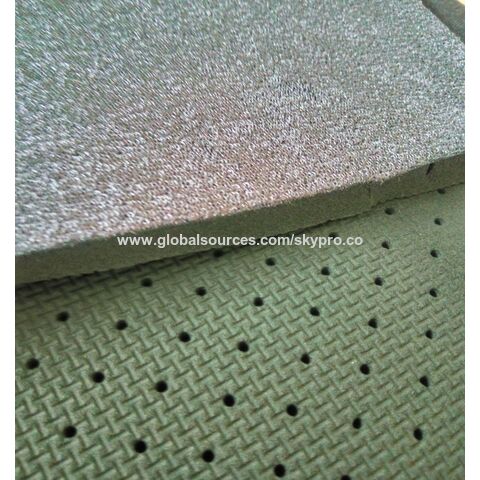 Perforated Neoprene Fabric