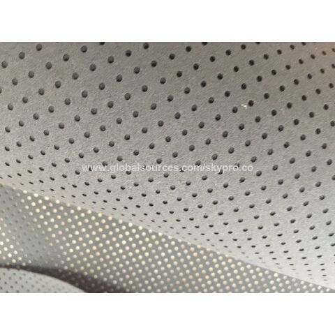 Perforated Neoprene Fabric