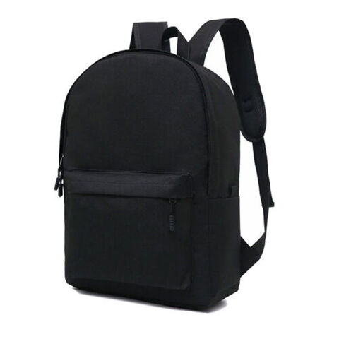 Black Cotton Canvas Eco Friendly 3 Pack Reusable Produce Bags With Int –  Prime Line Retail