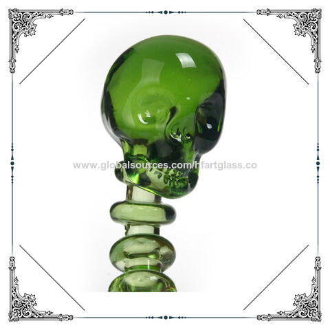 Colorful Ball Head Dab Tool (1 count) - Glass Products