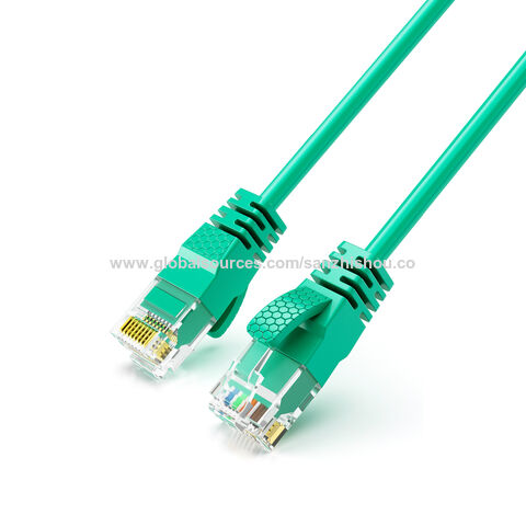 Ethernet 1m 2m 3m 5m Cat6 Patch Cable Utp Rj45 Low Voltage