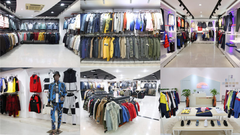 Coatman hot sale factory outlet