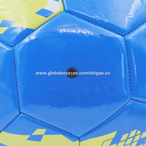 Alta qualidade jogo bola de futebol tamanho 5 pés-5 bola de futebol  plutônio premier futebol