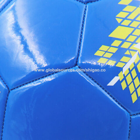 Alta qualidade jogo bola de futebol tamanho 5 pés-5 bola de futebol  plutônio premier futebol