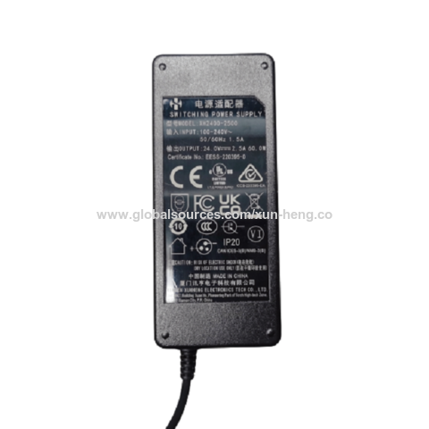 Buy Wholesale China Ul Fcc Etl Ce Ukca Saa Kc Pse Bsmi Gs 5v 9v 12v 15v 19v  24v 2a 3a 5a 6a 8a 10a Ac Dc Power Adapter Switching Power Supply