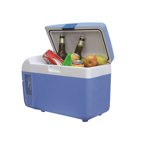 Buy Wholesale China Portable Electric Refrigerator, Fridge, Ac/dc 2-way, 10l  Car Fridge For Camping, Outdoor Cooler And Homeuse & Mini Fridge at USD 43