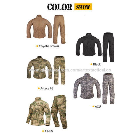 Emersongear E4 vêtements tactiques entraînement pantalon de combat Tactical  uniformes - Chine Uniforme tactique et uniforme militaire prix