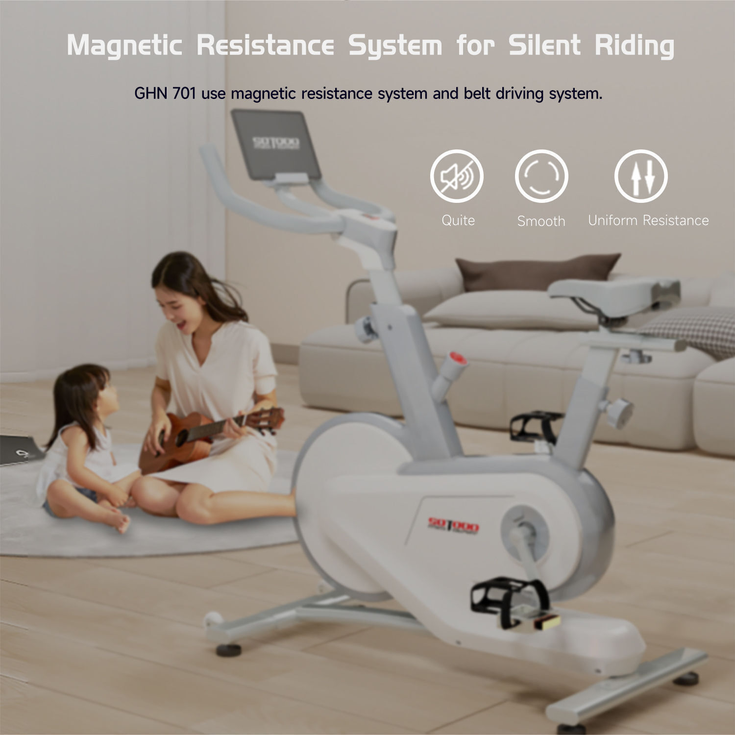 spinning bicycle price