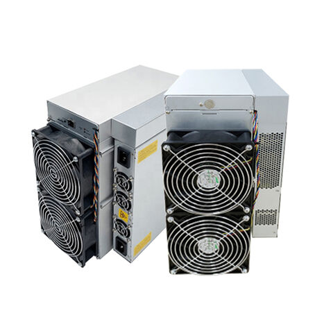 Bitmain Announces Specs for Next-gen Antminer S19 and S19 Pro