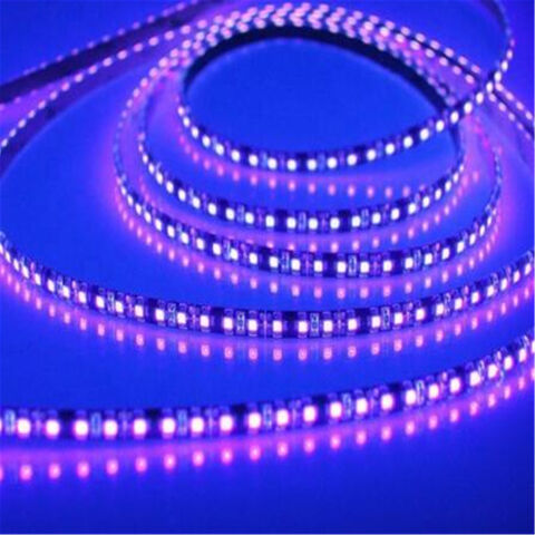 pille frivillig rysten Buy Wholesale China Purple Uva Uv C Germicidal Purple Led Light Strip Uv Led  Stripes Led Tape Strips Light - & Uv Led at USD 6 | Global Sources