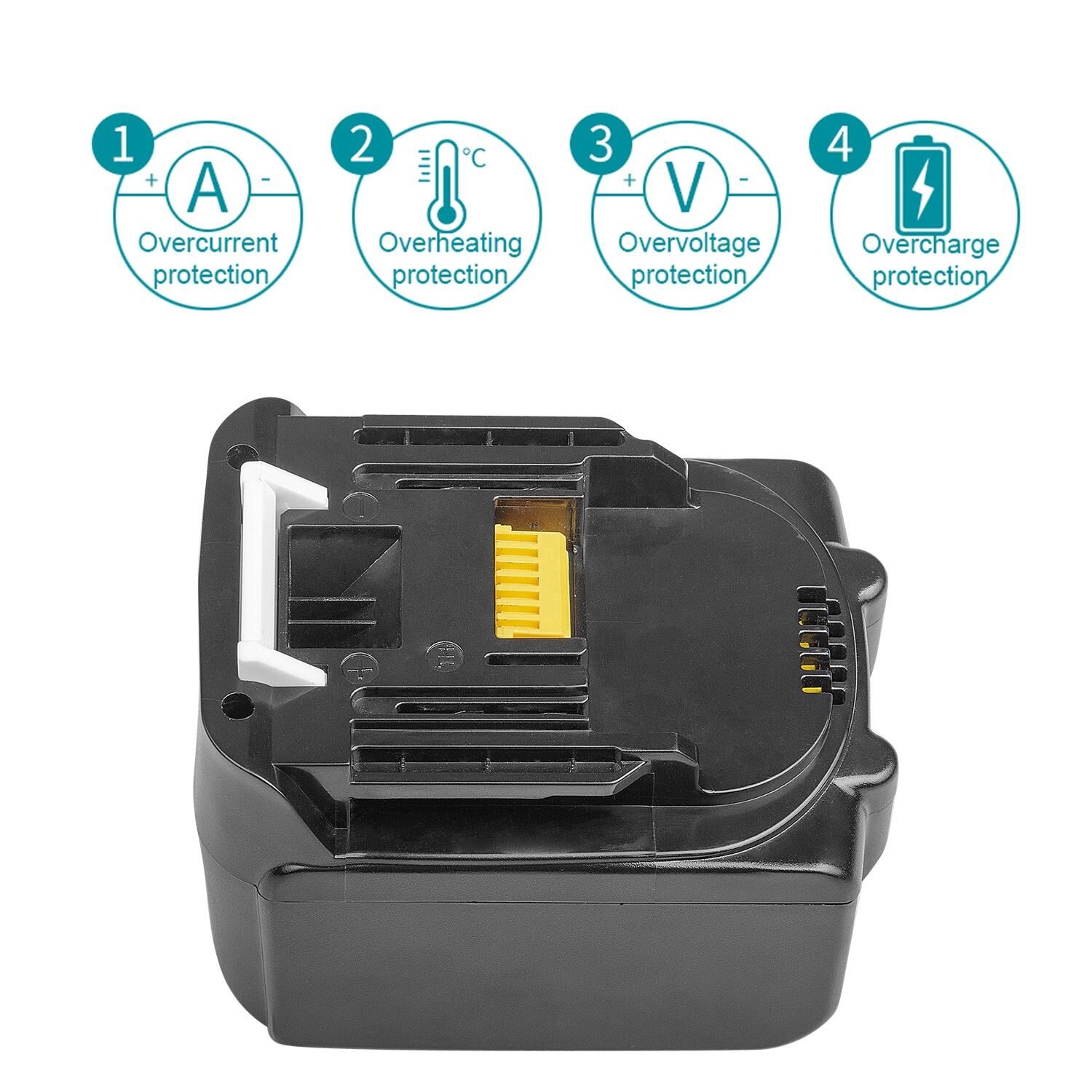Batéria pre Makita BL1415 BL1420 BL1430