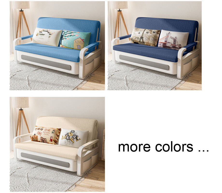 Buy Wholesale China Apartment Furniture Foldable Sofa Bed Storage