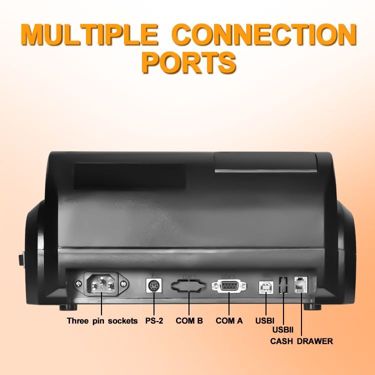 Buy Wholesale China Restaurant Automatic Electronic Cash Register ...