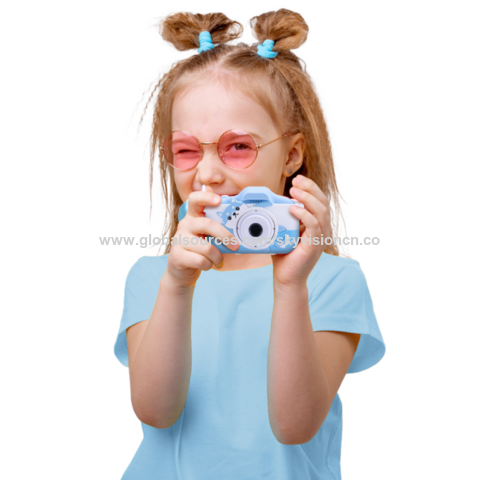 Achetez en gros Prix Usine Nouveau Modèle Bébé Caméra Pour Enfants Garçon  Et Fille Jouets Caméra Plus De 3 Ans Anniversaire Cadeau Pour Enfants Chine  et Appareil Photo Pour Enfants à 5.7