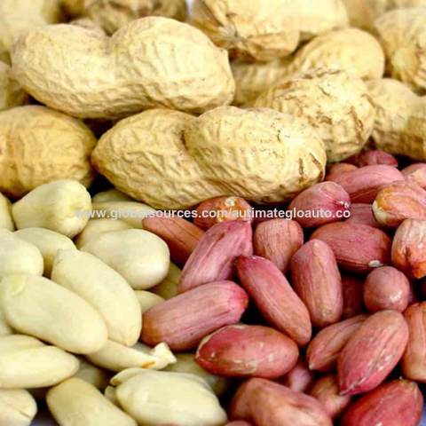Pearls Cacahuètes à Peau Rouge BIO 1kg – Non torréfiées et non salées –  Crues – D'Ouzbékistan : : Epicerie