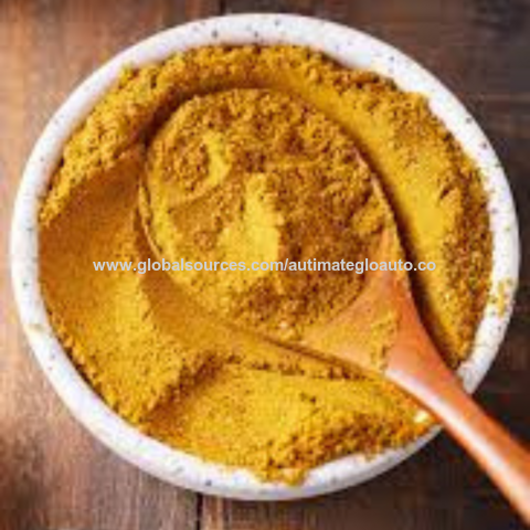 Grossiste curry jaune en poudre