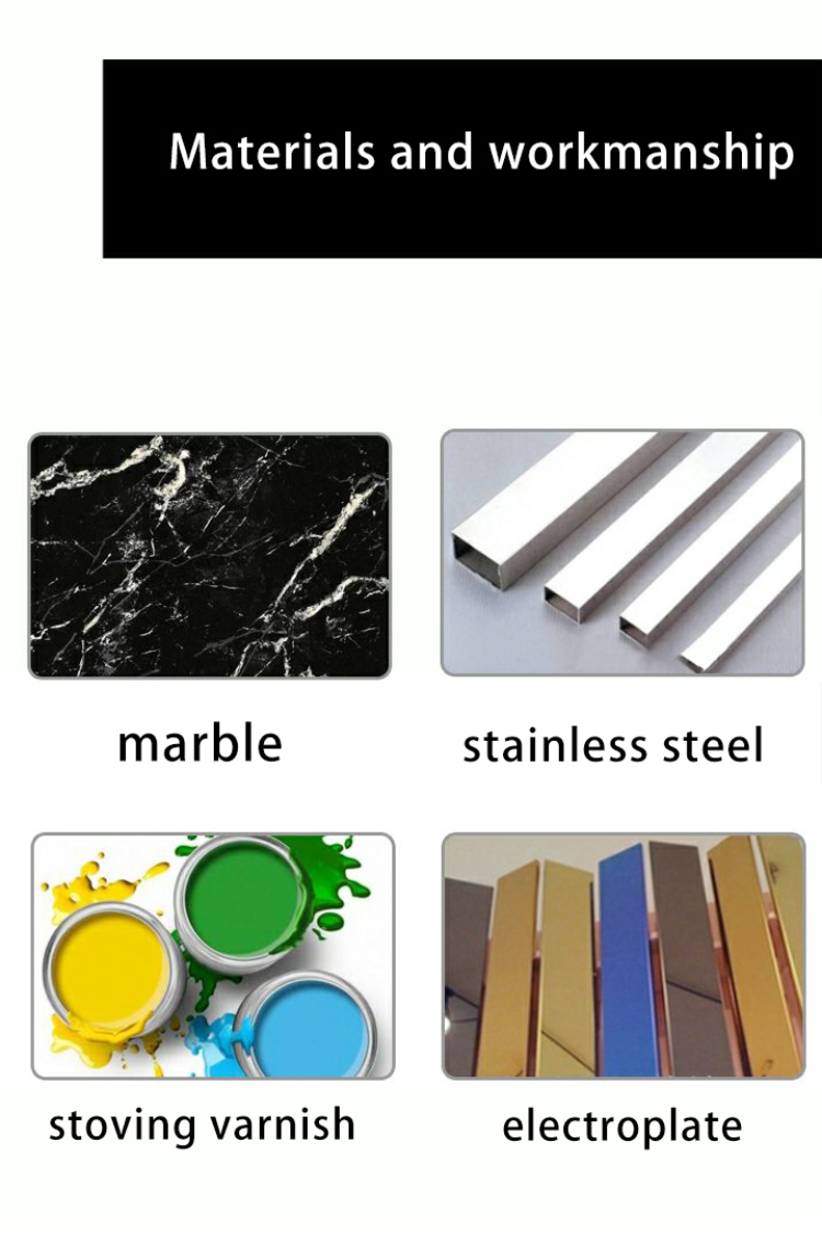 Table Materials Buy Wholesale China Modern Luxury Marble Dinning Table Set Dinning Room ...