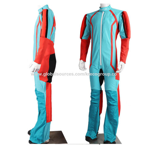 Wholesale Oem Odm Parachute Jumpsuit Extreme Sport Clothing Buy China Wholesale Parachute Jumpsuit 430 Globalsources