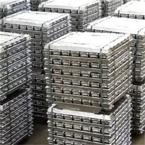 Hot Sale! Aluminum A7 Ingot With Factory Price, 99.7% Aluminum