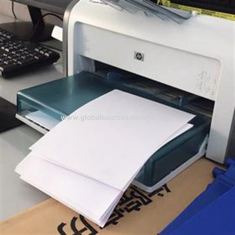 100% Woodfree A4 Copy Paper 70g 80g Copier Printing Paper Typing