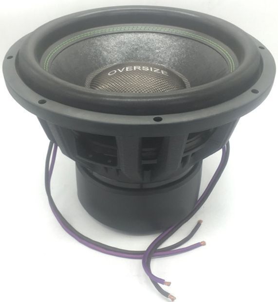 Hyaudio Big Power Car Woofer Offroad Vehicle Subwoofer Buy China