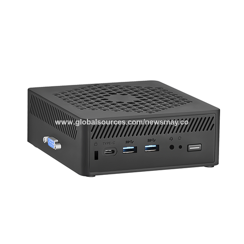 Buy Wholesale China Mini Pc Intel Core Comet Lake I7-1165g7 32gb