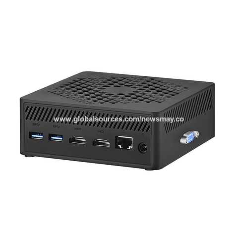 Buy Wholesale China Mini Pc Intel Core Comet Lake I7-1165g7 32gb