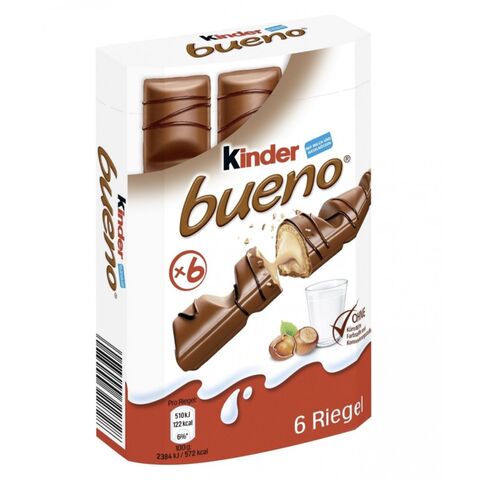 Delicious Wholesale Kinder Bueno Chocolate As Sweet Treats