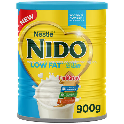 Pot Lait en poudre Nido*400G –