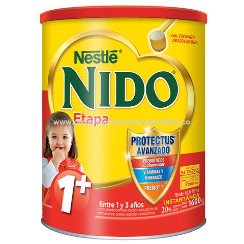 Nido Lait de croissance - Nestlé