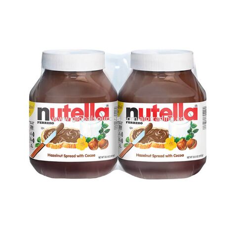 Buy Wholesale United States Wholesale Nutella Chocolate 1kg, 3kg, 5kg, 7kg/ nutella 750g/ Best Quality & Nutella Chocolate at USD 1