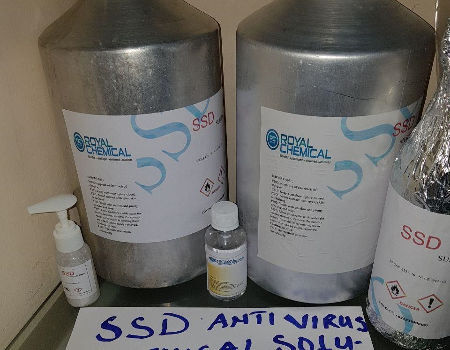 2022 New Stock Supply SSD Automatic Solution and Activation Powder supplier